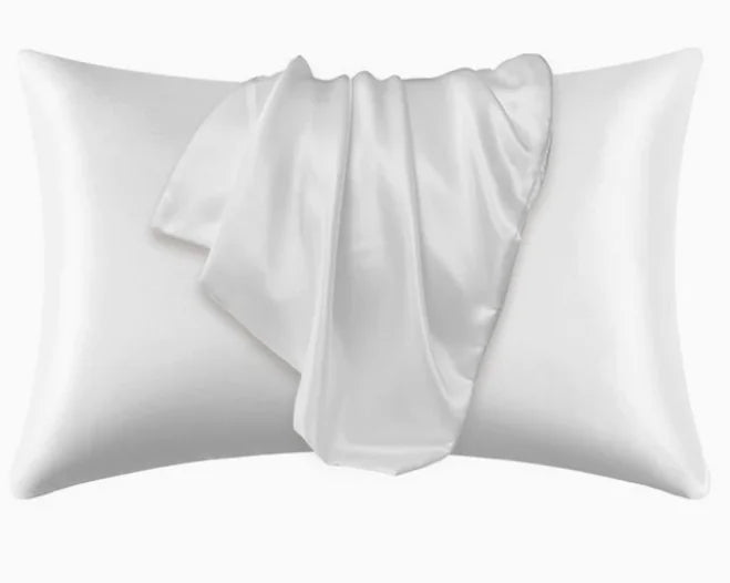 Luxury Satin Silk Pillowcase