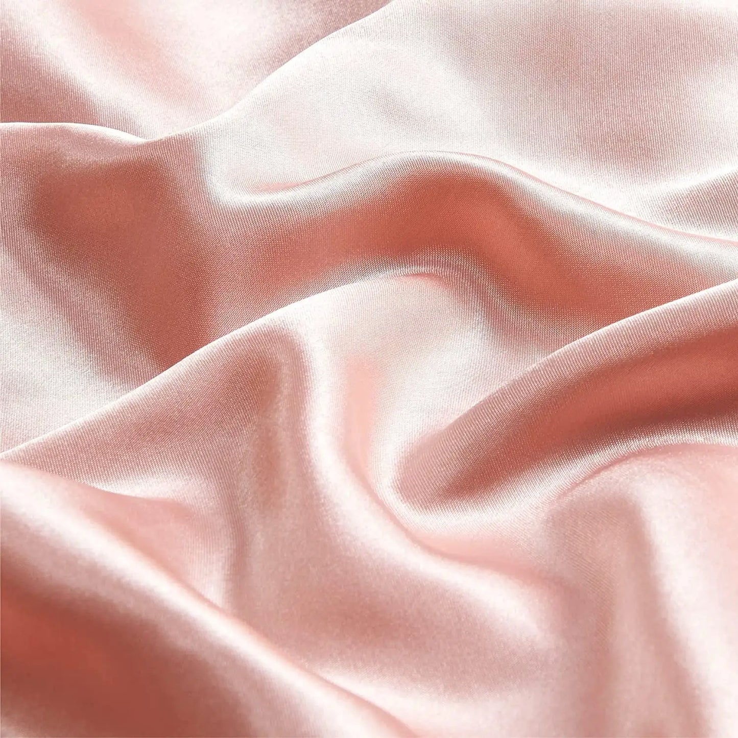 Luxury Satin Silk Pillowcase