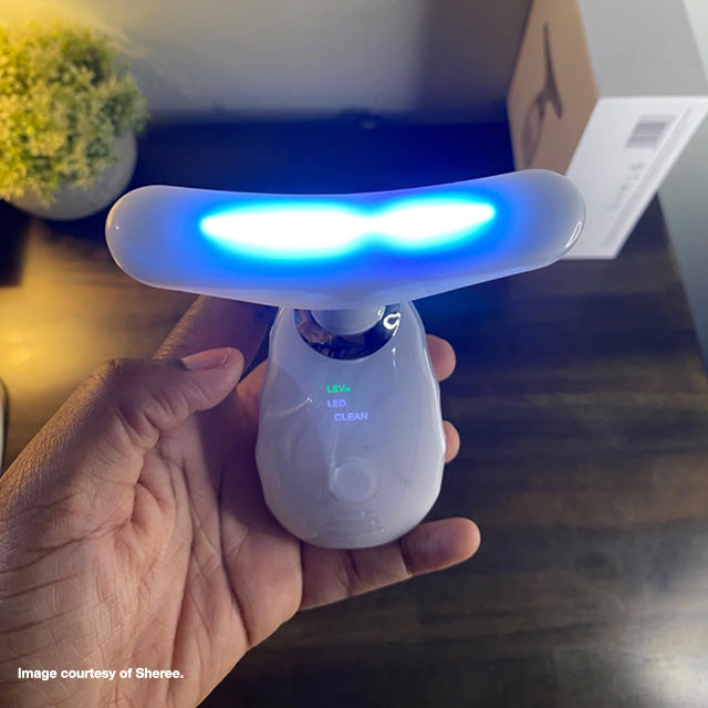 3-in-1 LED Facial Sculptor