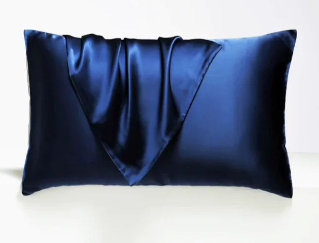 Luxury Satin Silk Pillowcase