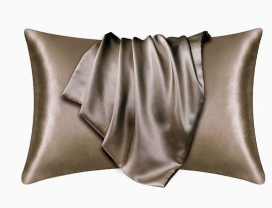 Luxury Satin Silk Pillowcase