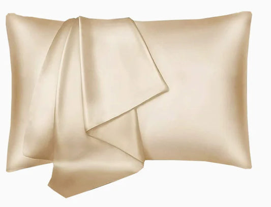 Luxury Satin Silk Pillowcase