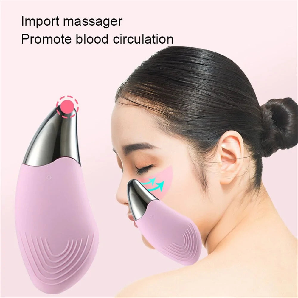 Mini Electric Facial Cleansing Brush